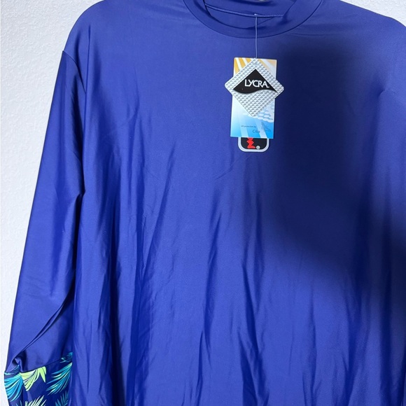 Pro Action Burkini Stlye Swimwear - Modest Full Length Sun Protective XL - Picture 5 of 10